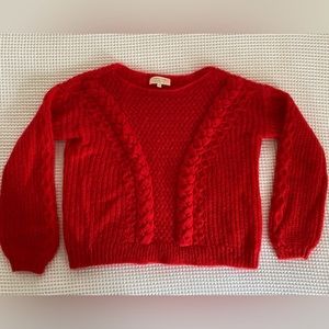 Sezane jumper